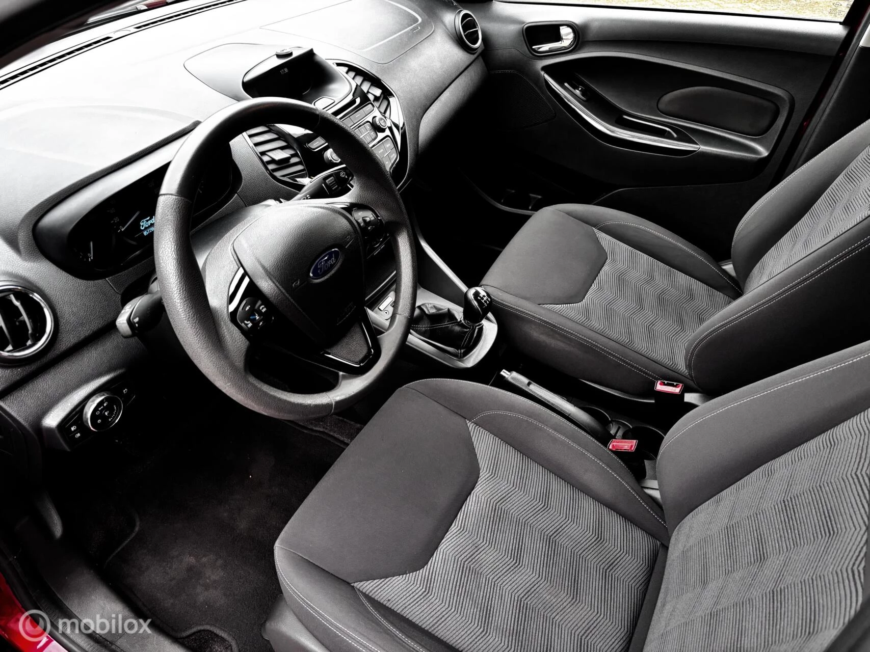 Hoofdafbeelding Ford Ka