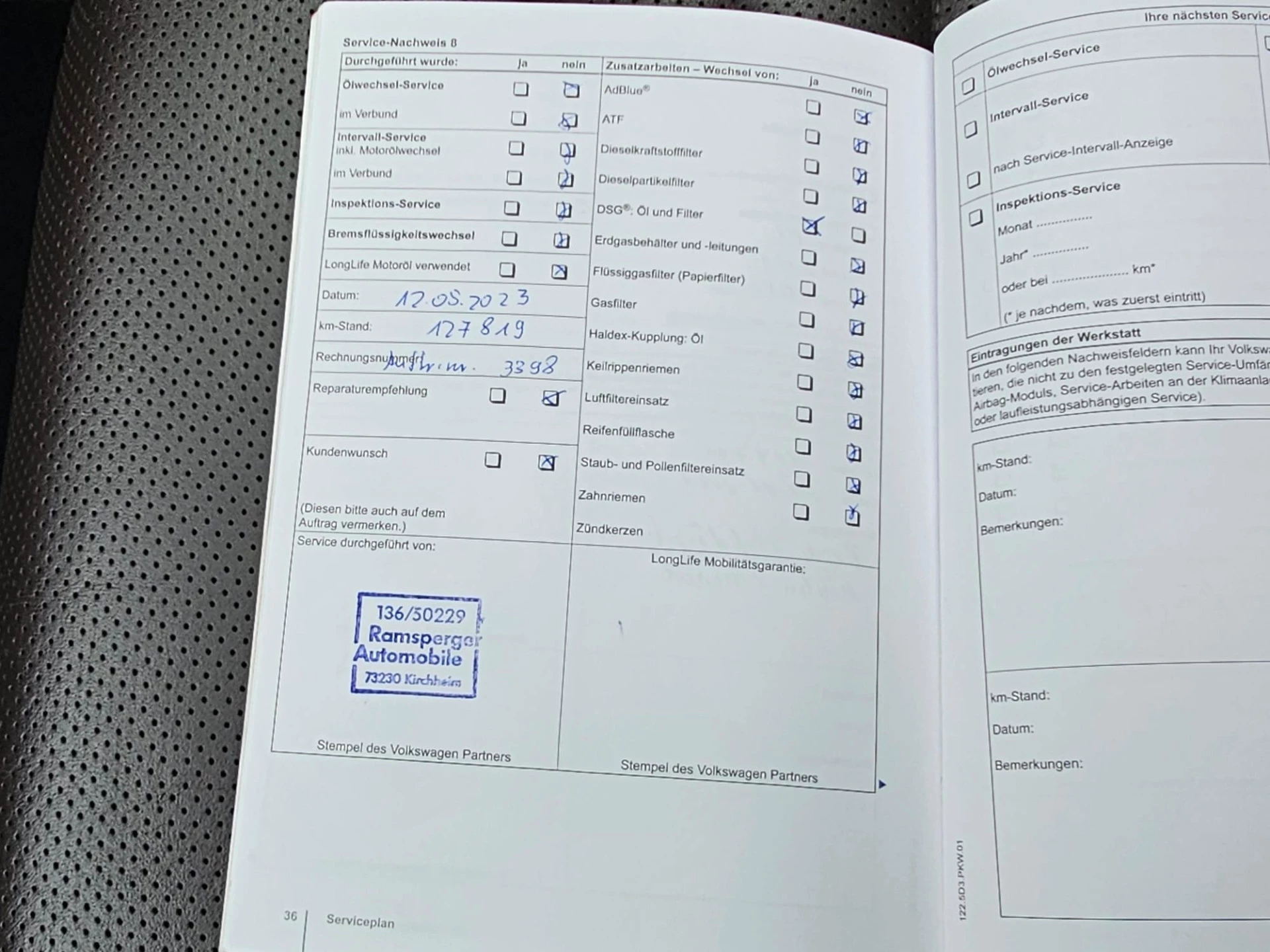 Hoofdafbeelding Volkswagen Passat