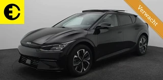 Kia EV6 GT-Line 77.4 kWh | SOH 95,6% | Stoelkoeling | Panorama dak | Stoelverwarming