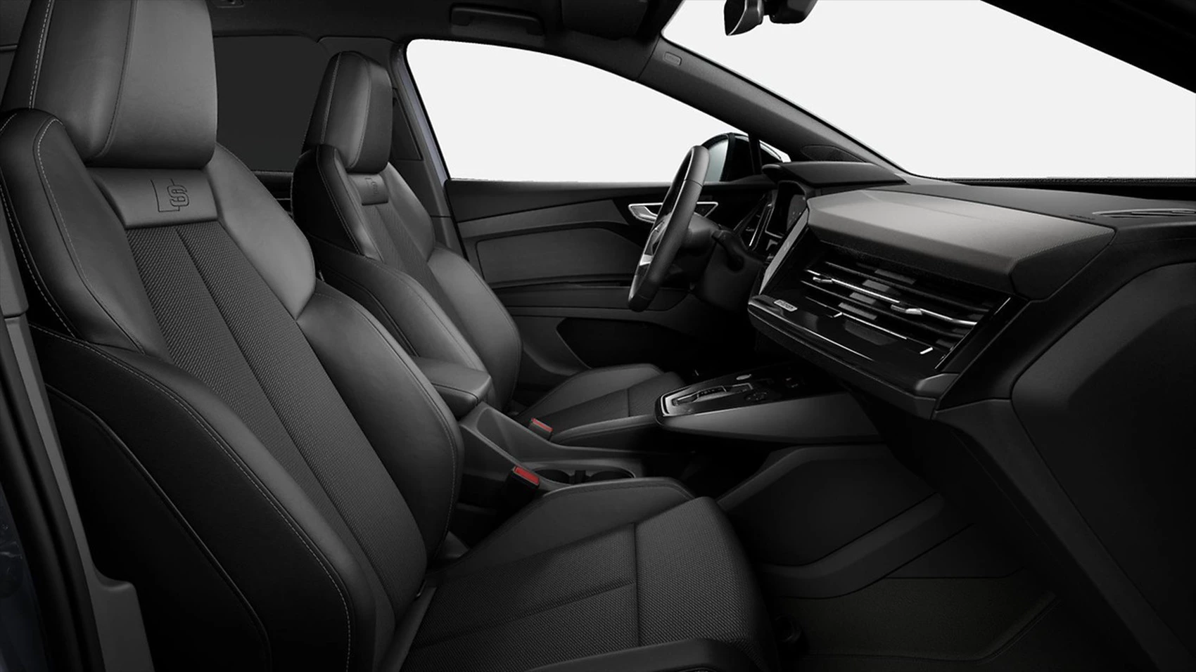 Hoofdafbeelding Audi Q4 e-tron