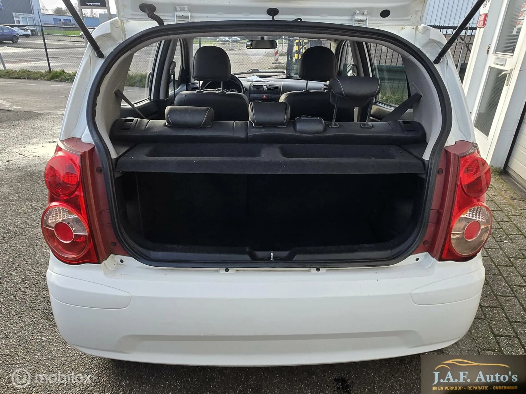 Hoofdafbeelding Kia Picanto