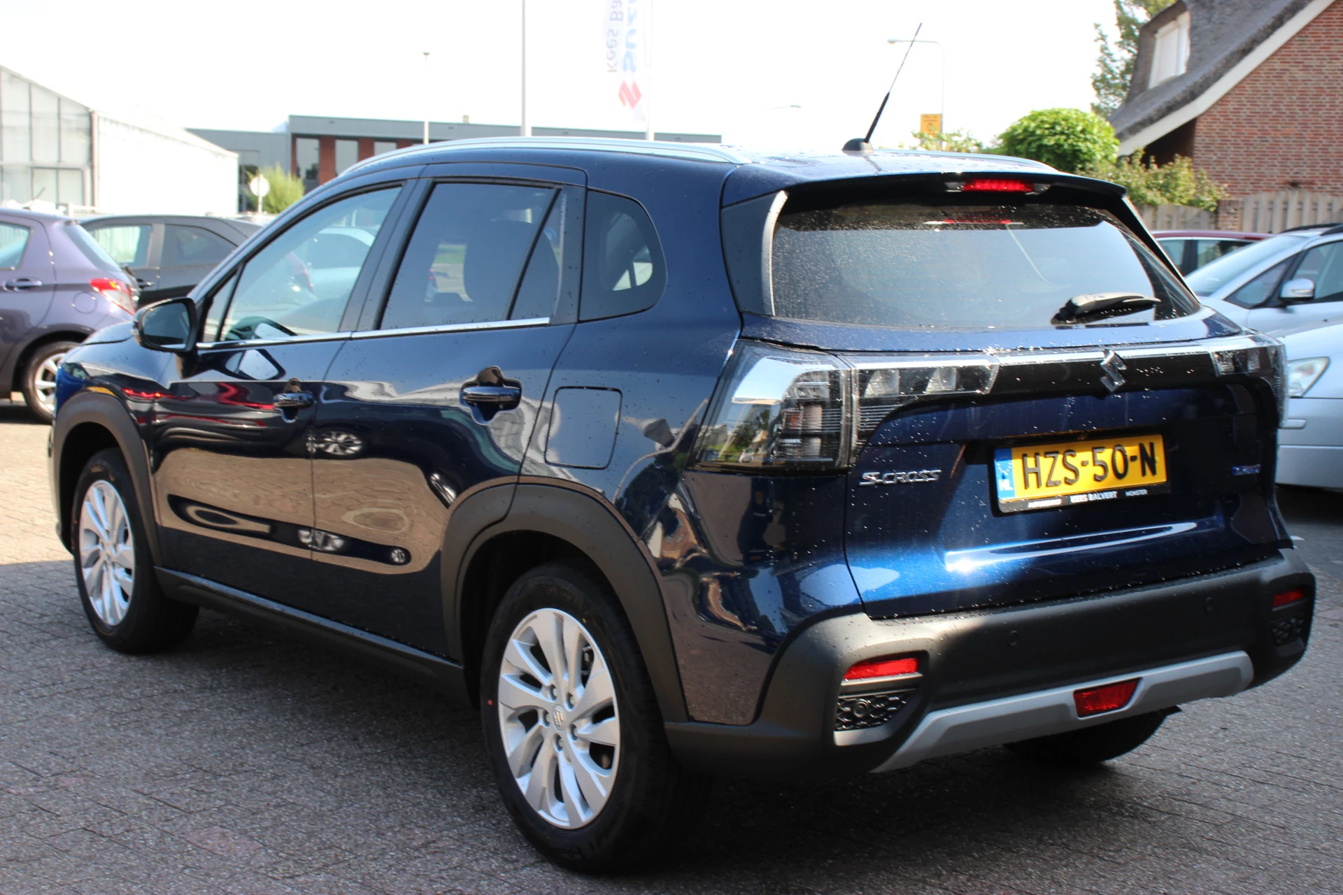 Hoofdafbeelding Suzuki S-Cross
