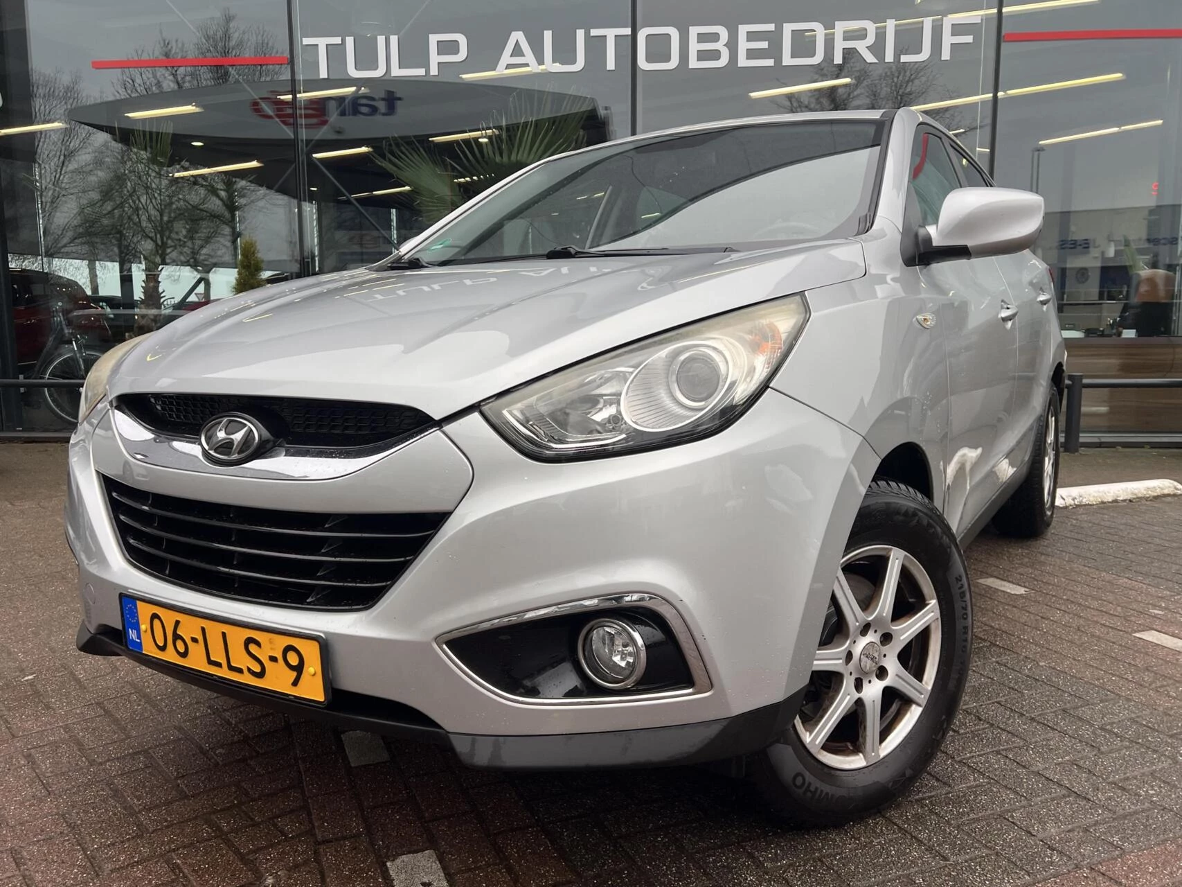 Hoofdafbeelding Hyundai ix35