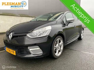 Hoofdafbeelding Renault Clio Renault Clio 1.2 GT AUTOMAAT * R-LINK * CARPLAY *