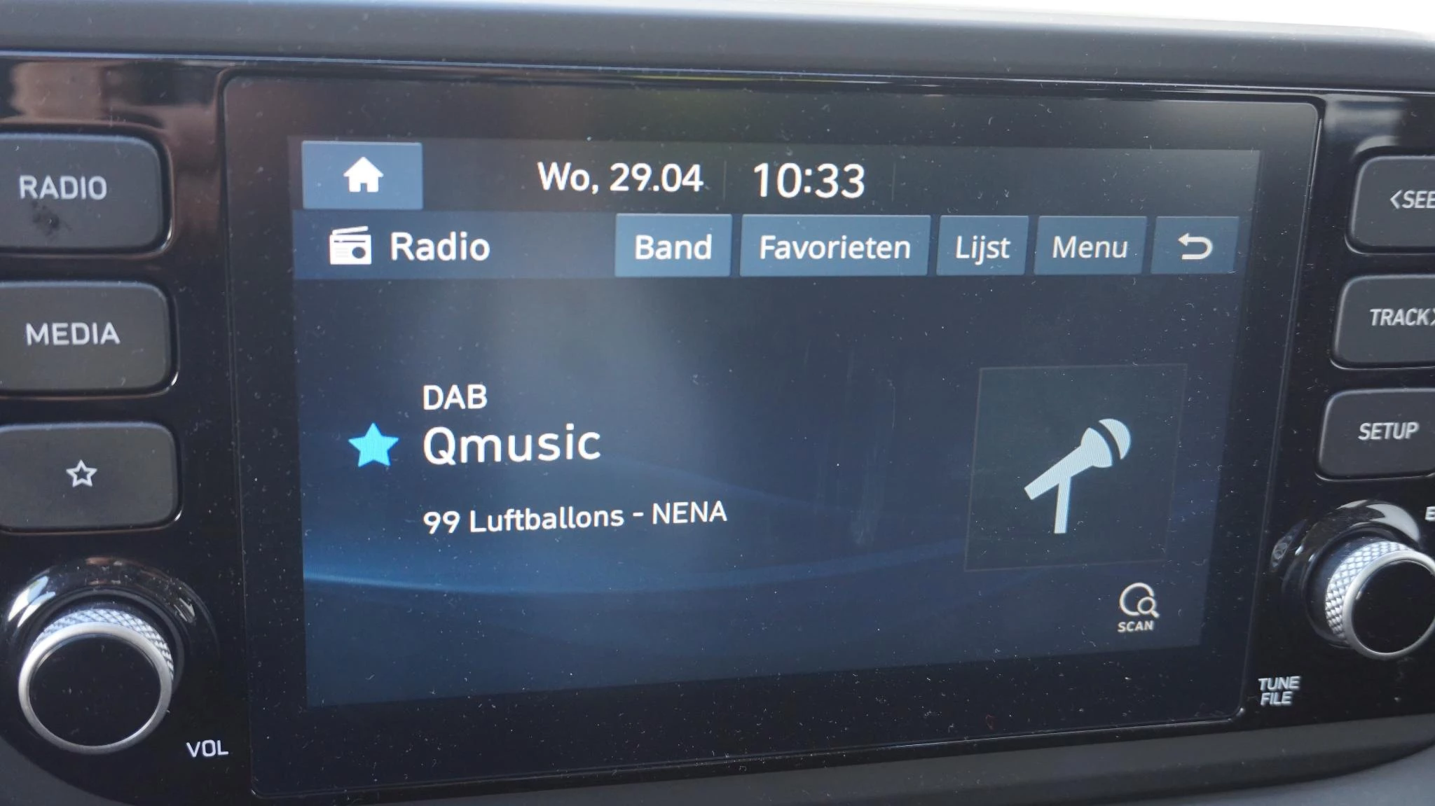 Hoofdafbeelding Hyundai i20
