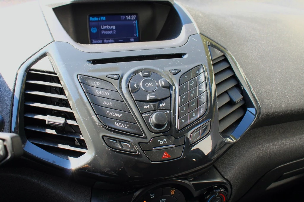 Hoofdafbeelding Ford EcoSport