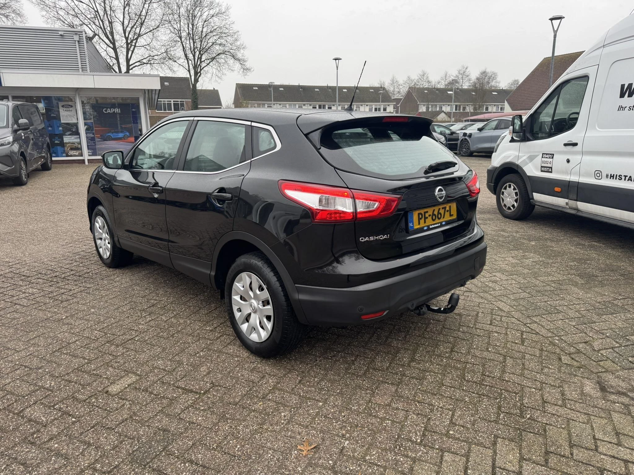 Hoofdafbeelding Nissan QASHQAI