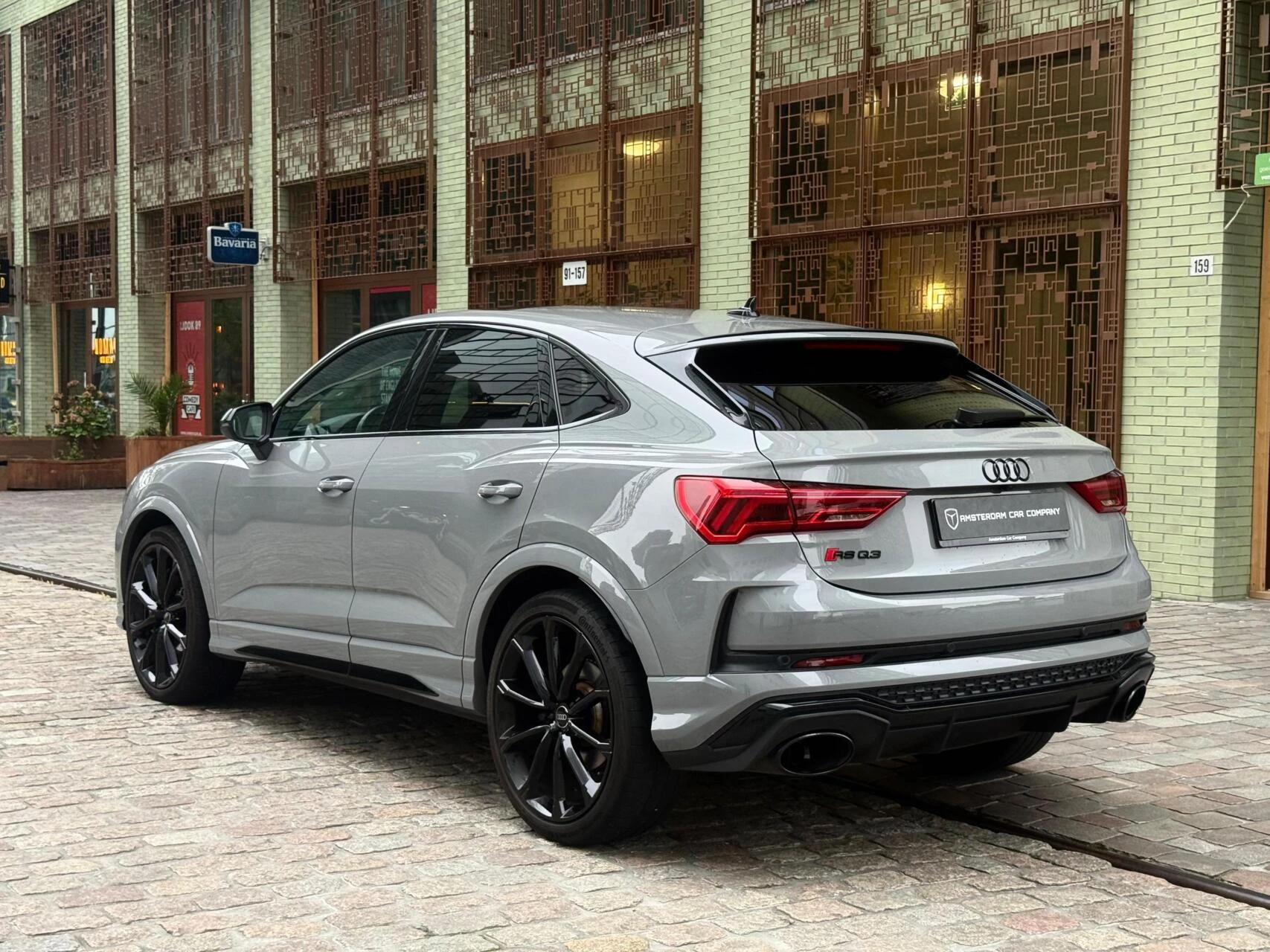 Hoofdafbeelding Audi RSQ3