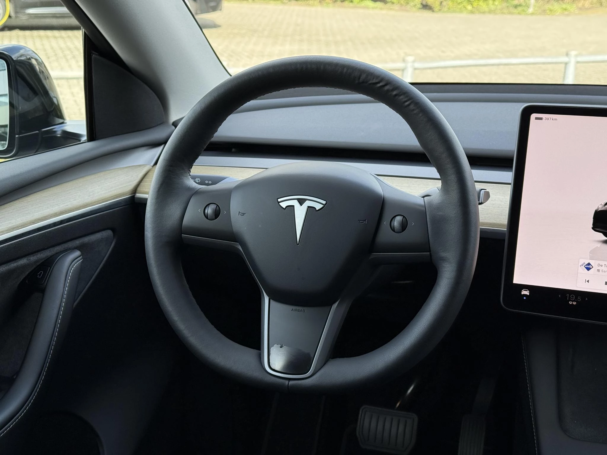 Hoofdafbeelding Tesla Model Y