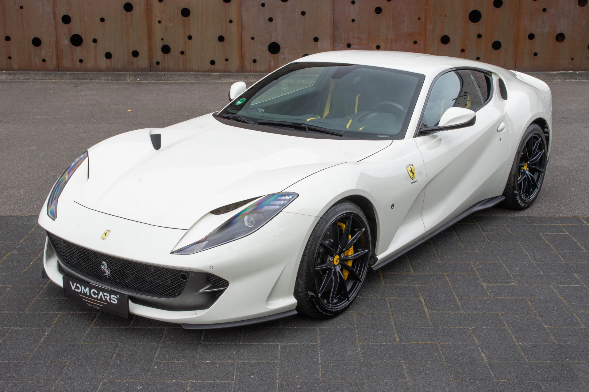 Hoofdafbeelding Ferrari 812 Superfast
