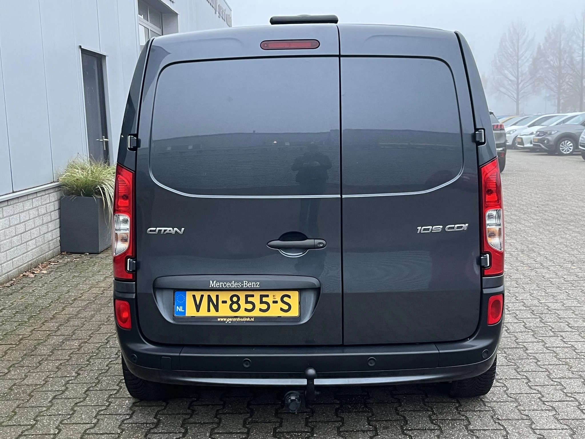Hoofdafbeelding Mercedes-Benz Citan