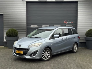Hoofdafbeelding Mazda 5 Mazda 5 1.6 CiTD Business 7 Pers | Climate Control | Lichtmetalen Velgen | Xenon | Trekhaak |