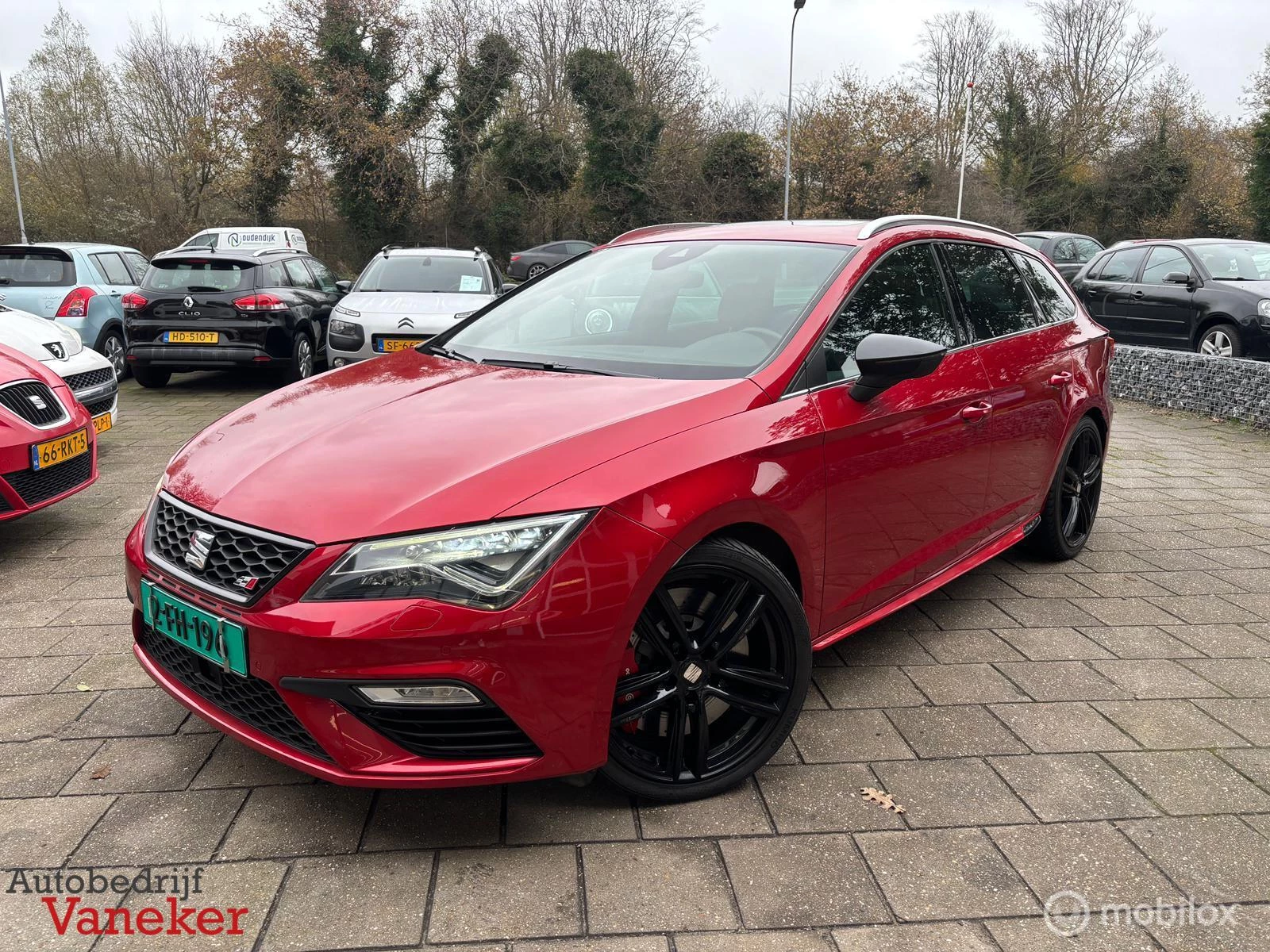 Hoofdafbeelding SEAT Leon
