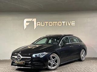 Hoofdafbeelding Mercedes-Benz CLA Mercedes-Benz CLA-klasse Shooting Brake 180 AMG Pano|Sfeer