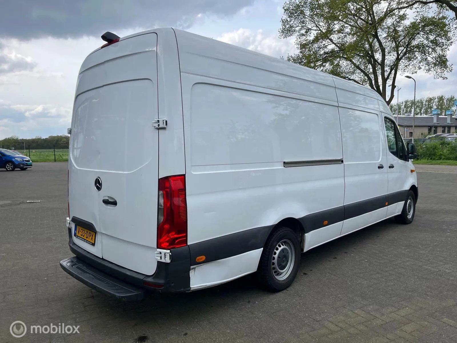 Hoofdafbeelding Mercedes-Benz Sprinter