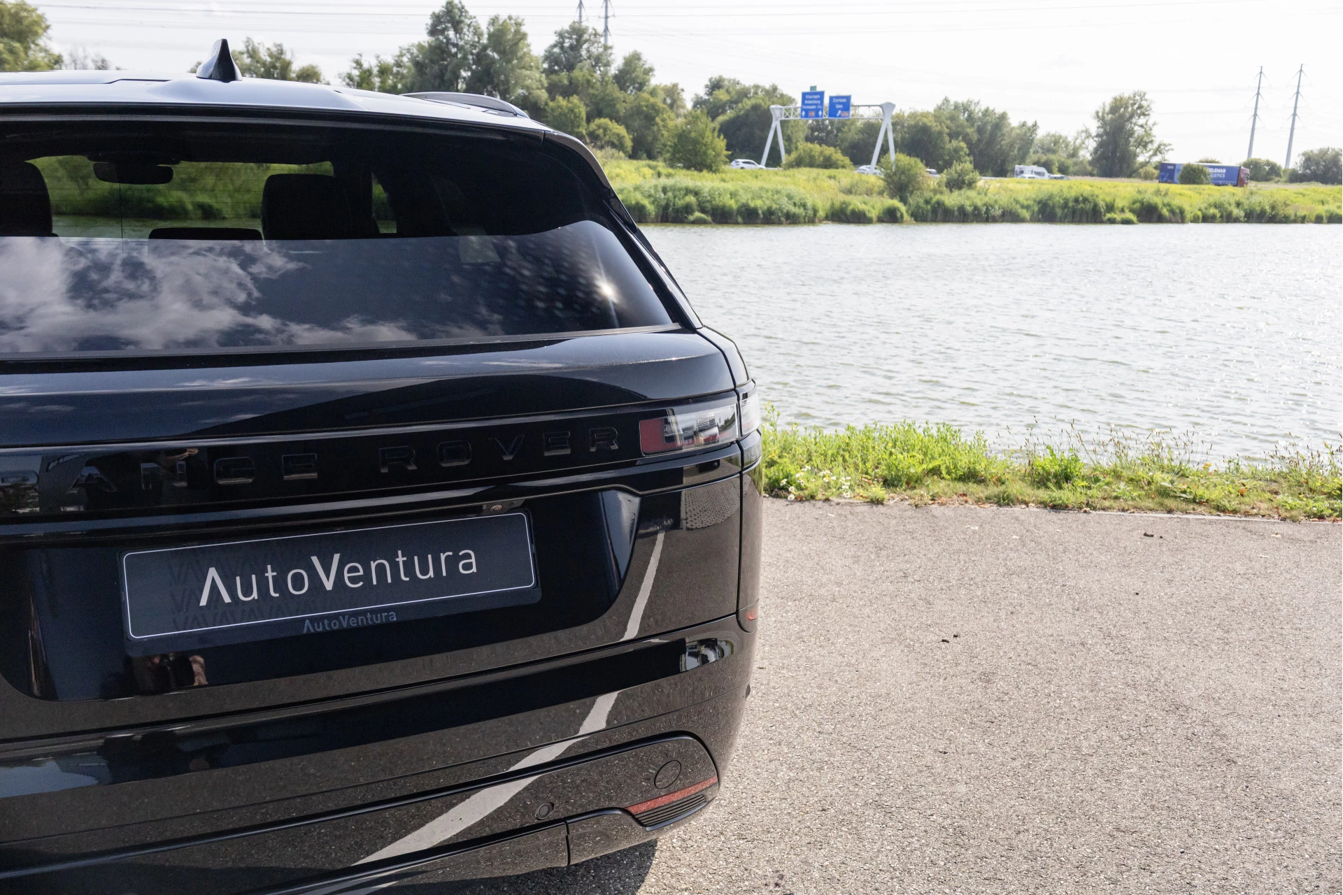 Hoofdafbeelding Land Rover Range Rover Velar