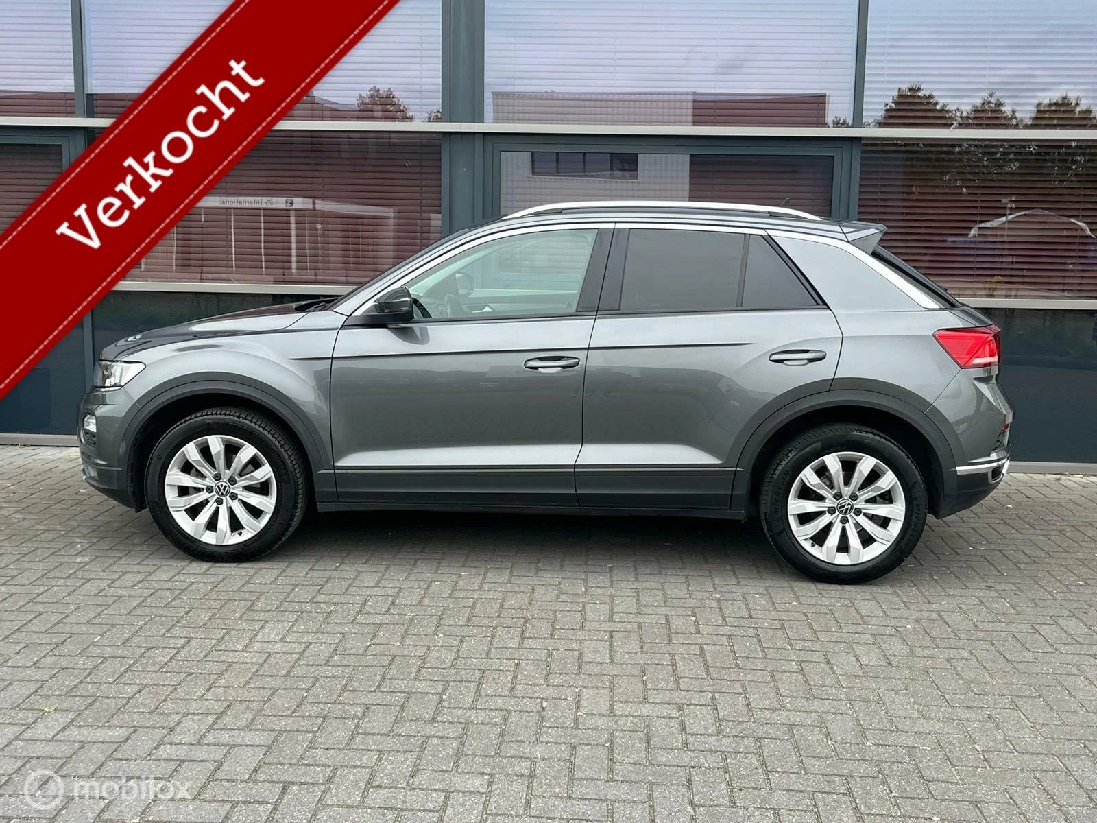 Hoofdafbeelding Volkswagen T-Roc