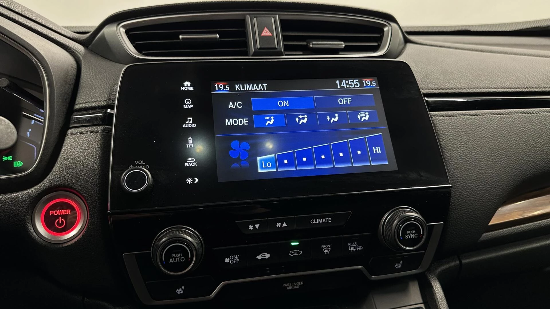 Hoofdafbeelding Honda CR-V