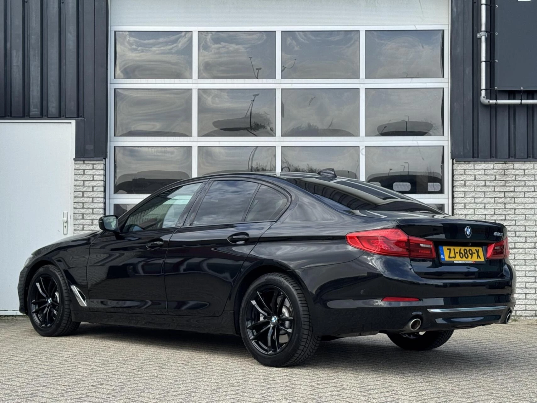 Hoofdafbeelding BMW 5 Serie