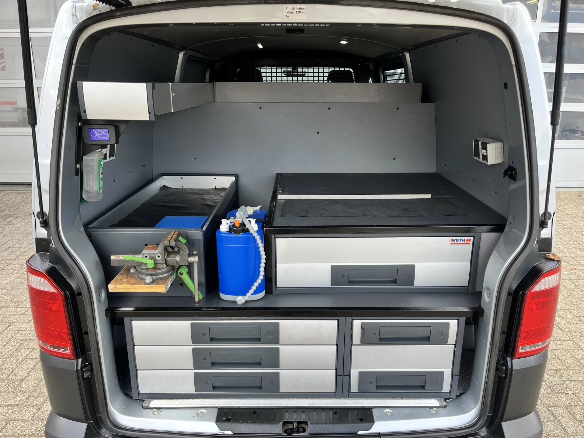 Hoofdafbeelding Volkswagen Transporter