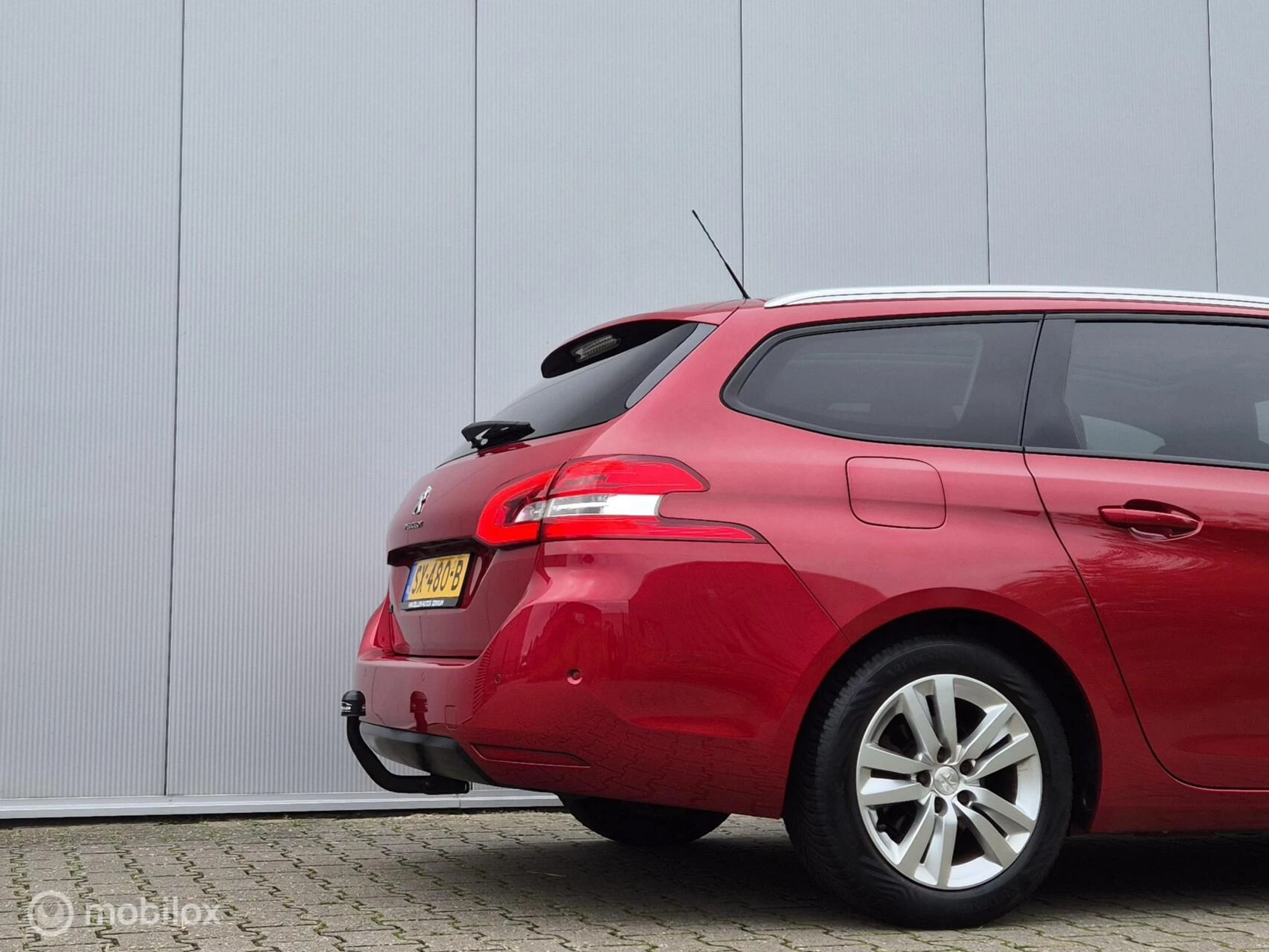 Hoofdafbeelding Peugeot 308