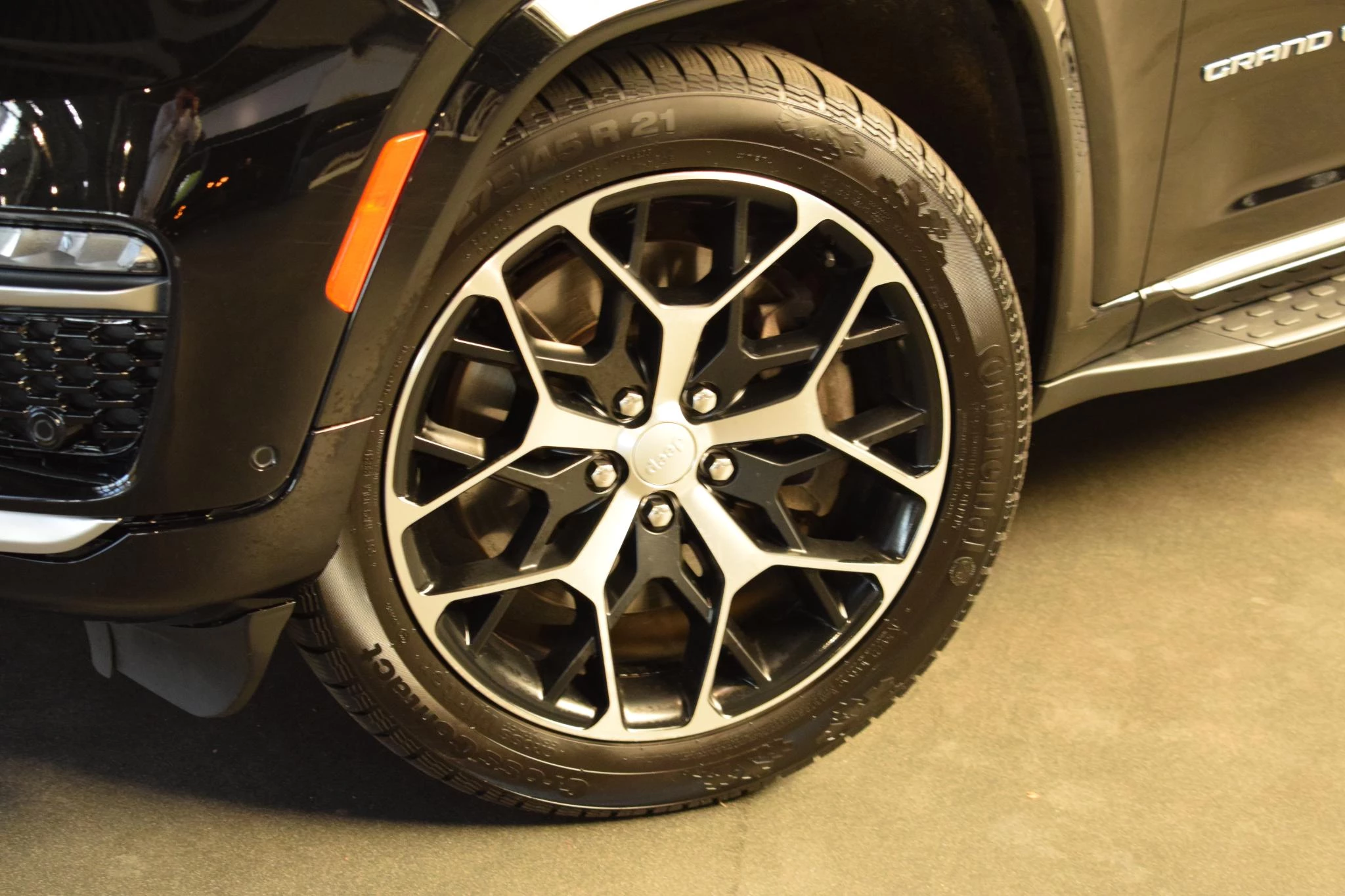Hoofdafbeelding Jeep Grand Cherokee