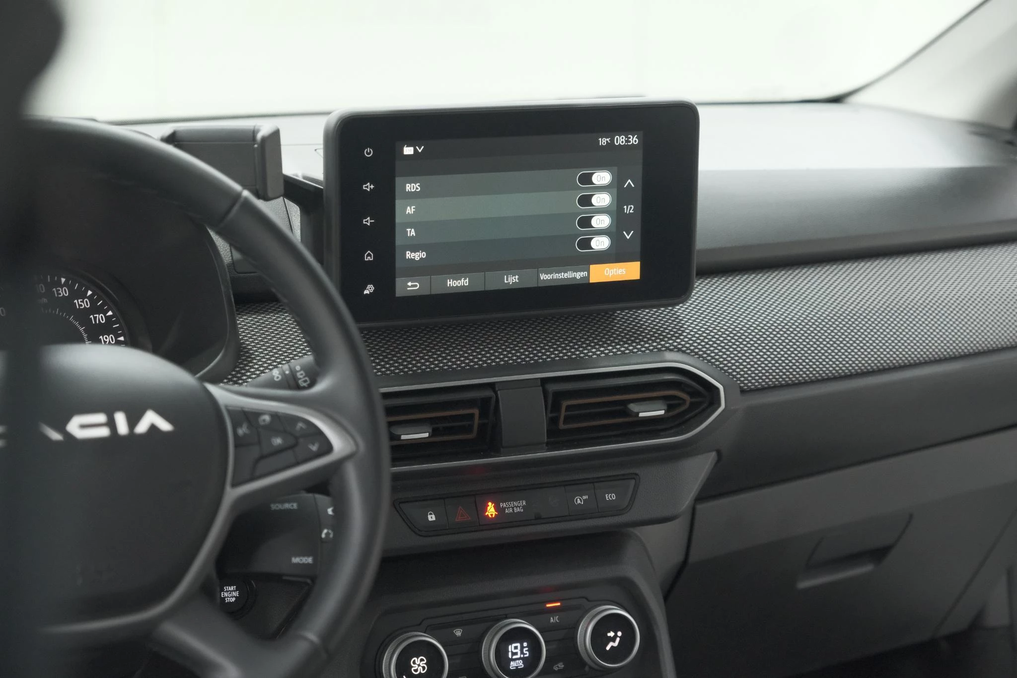 Hoofdafbeelding Dacia Sandero Stepway