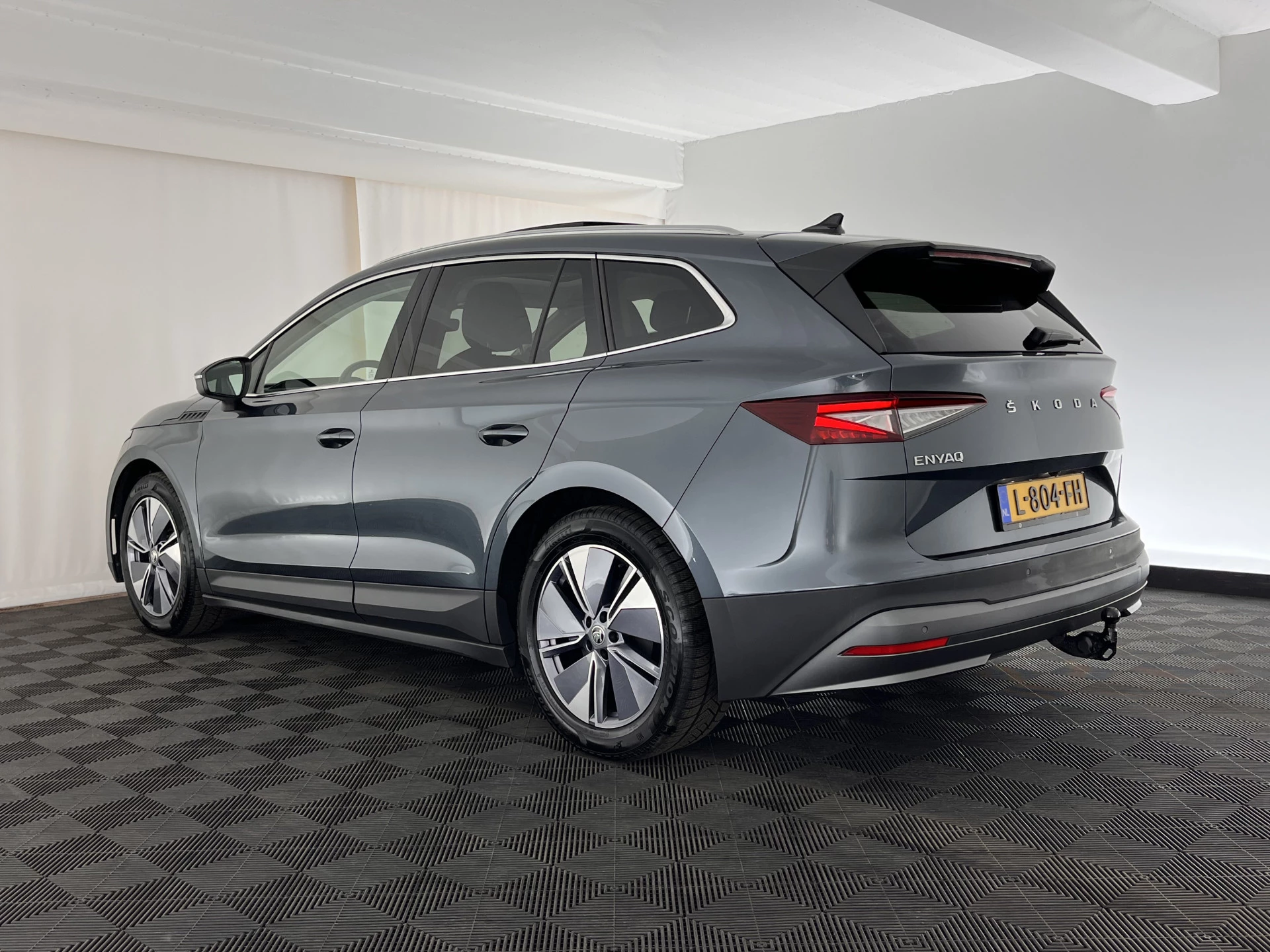 Hoofdafbeelding Škoda Enyaq iV