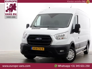 Ford Transit 2.0 TDCI 130pk L3H2 Trend Airco/Navi 05-2021