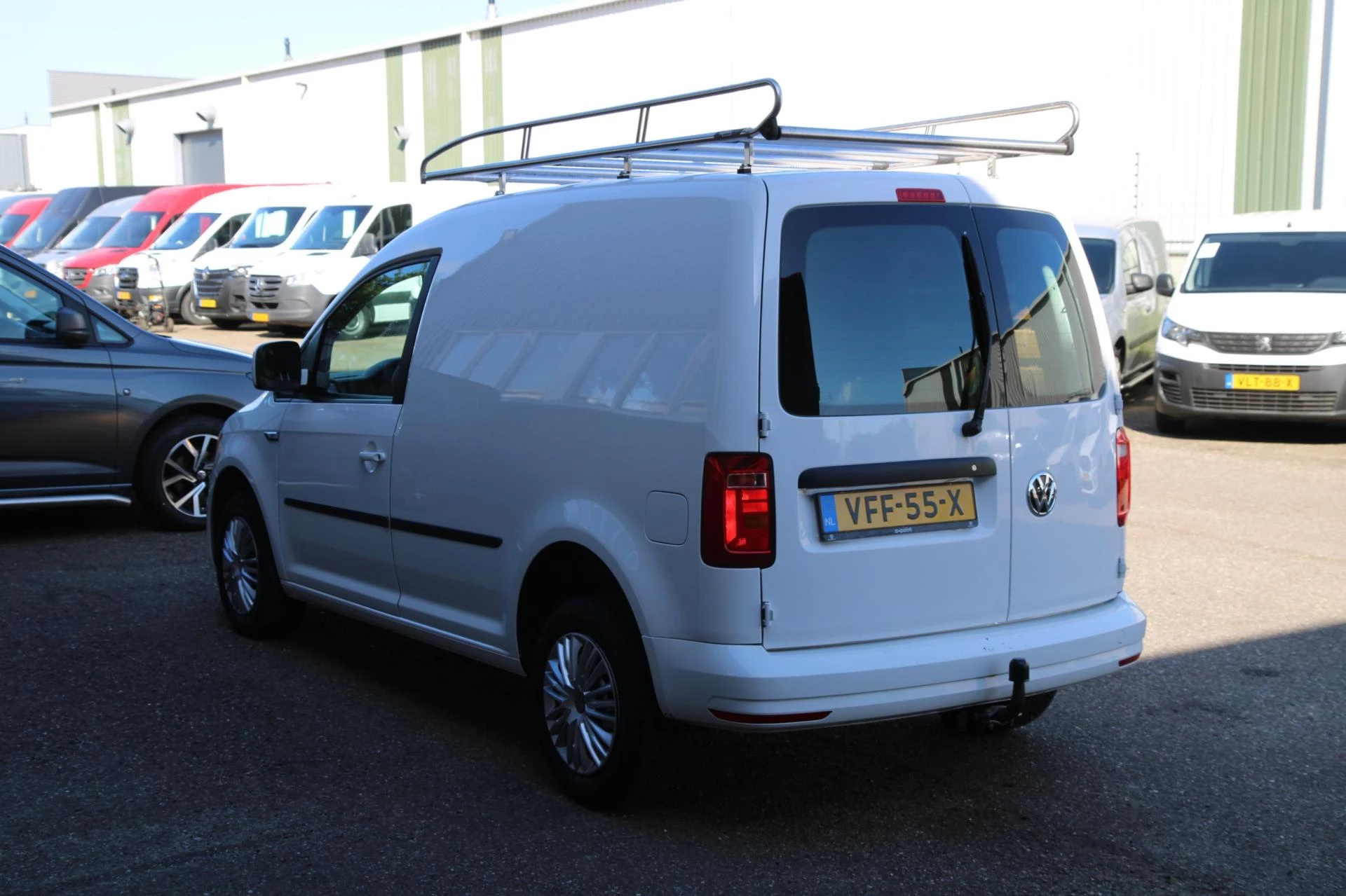 Hoofdafbeelding Volkswagen Caddy