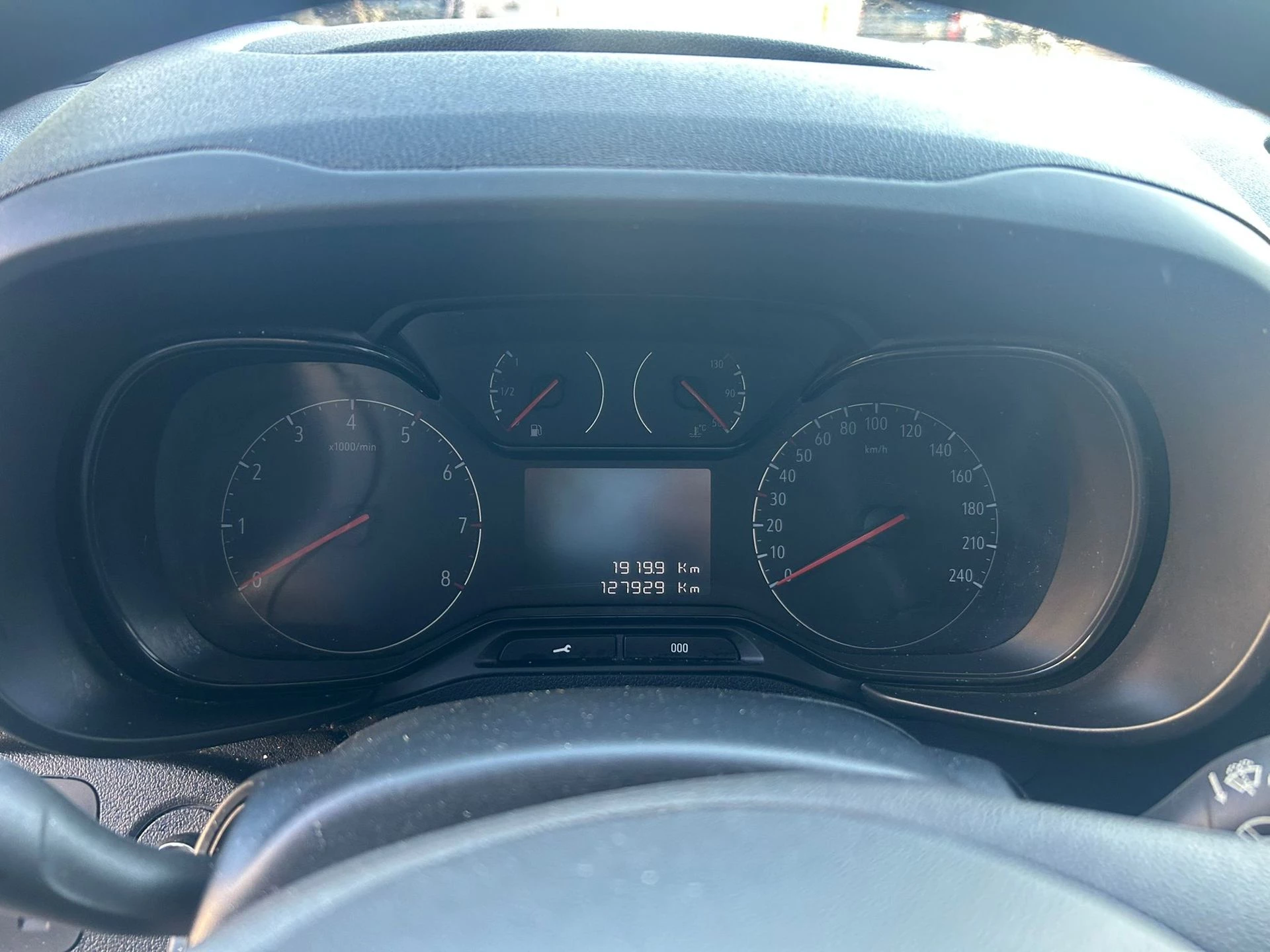 Hoofdafbeelding Opel Combo