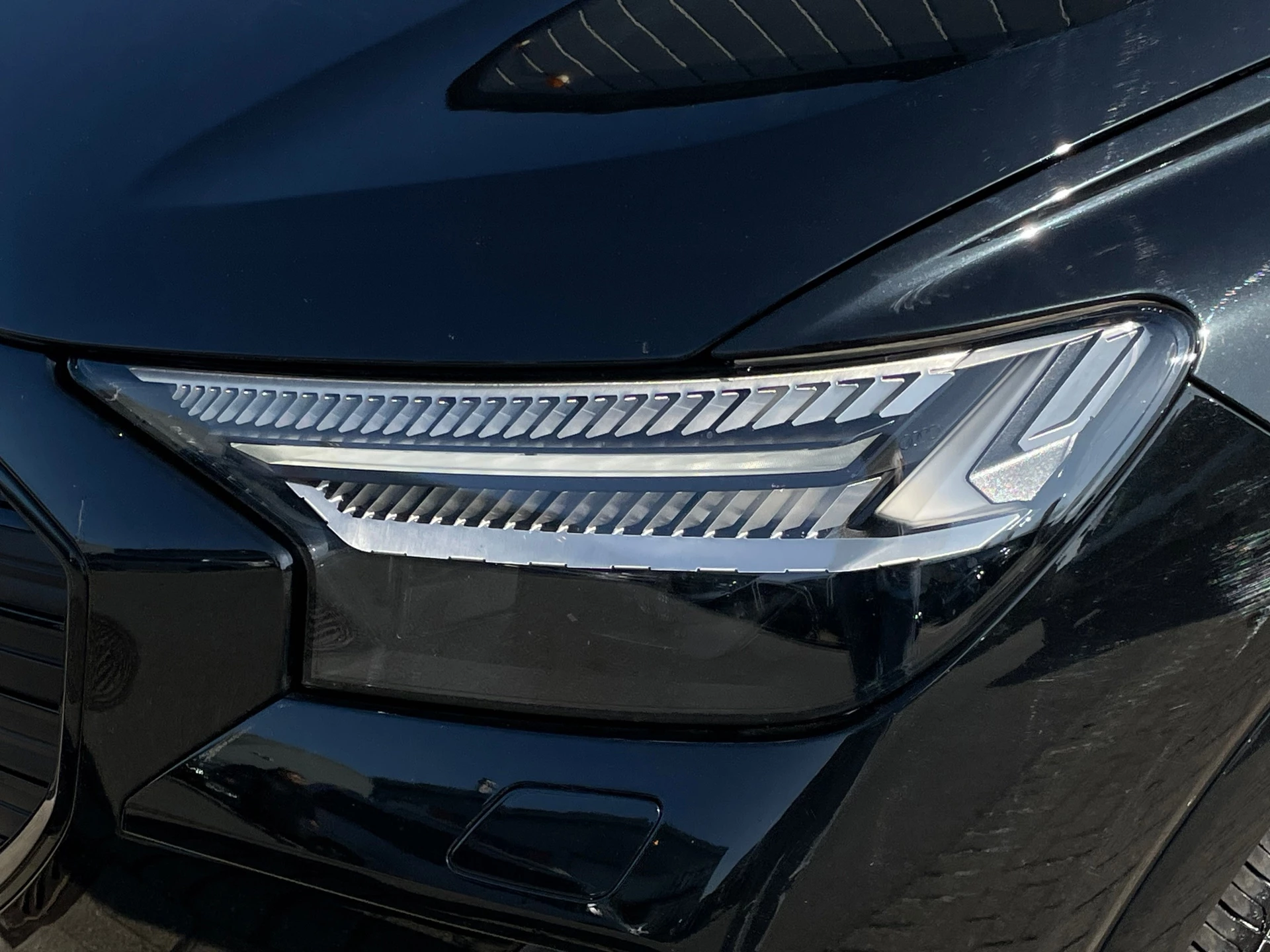 Hoofdafbeelding Audi Q4 e-tron