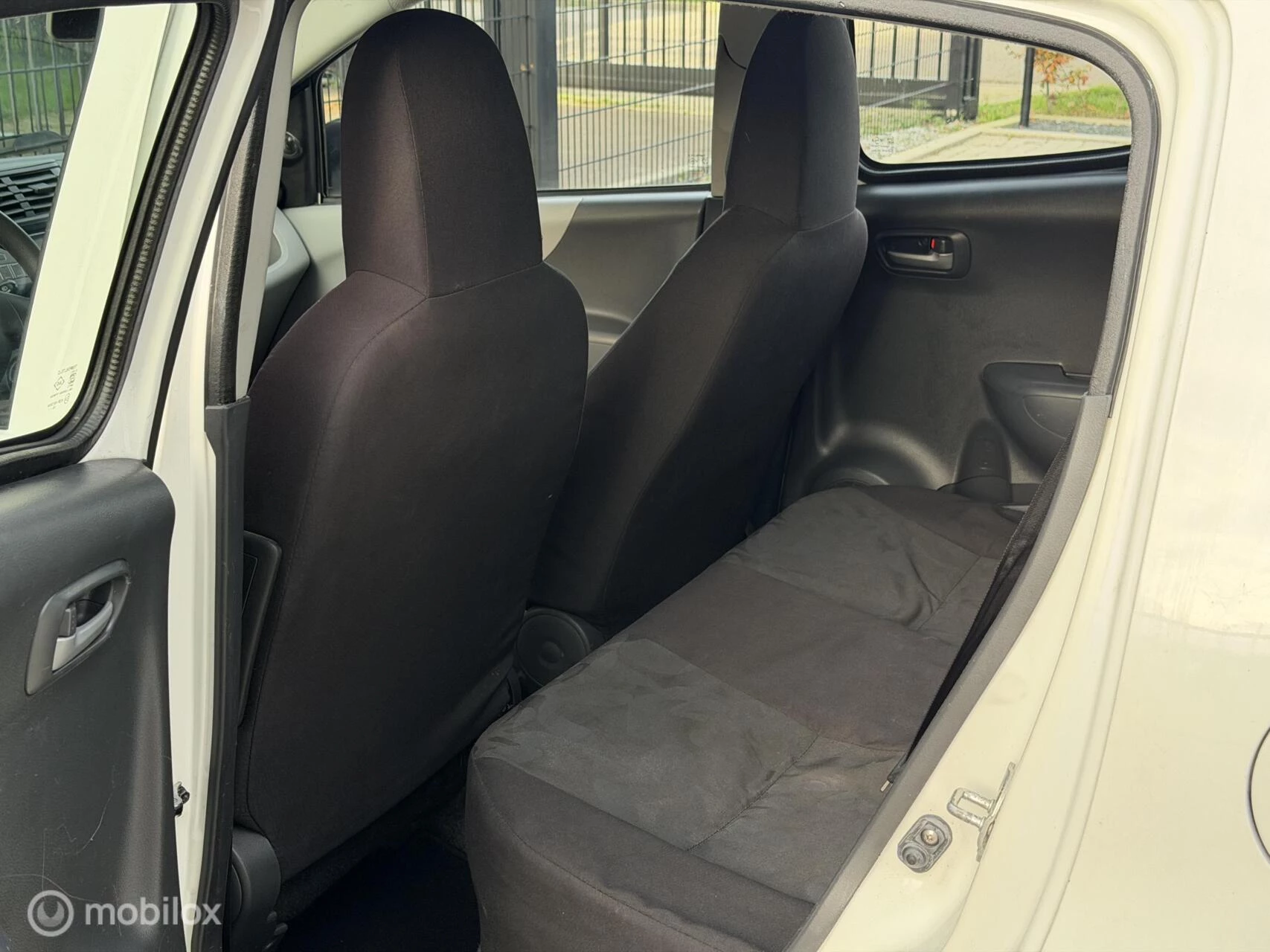 Hoofdafbeelding Suzuki Alto