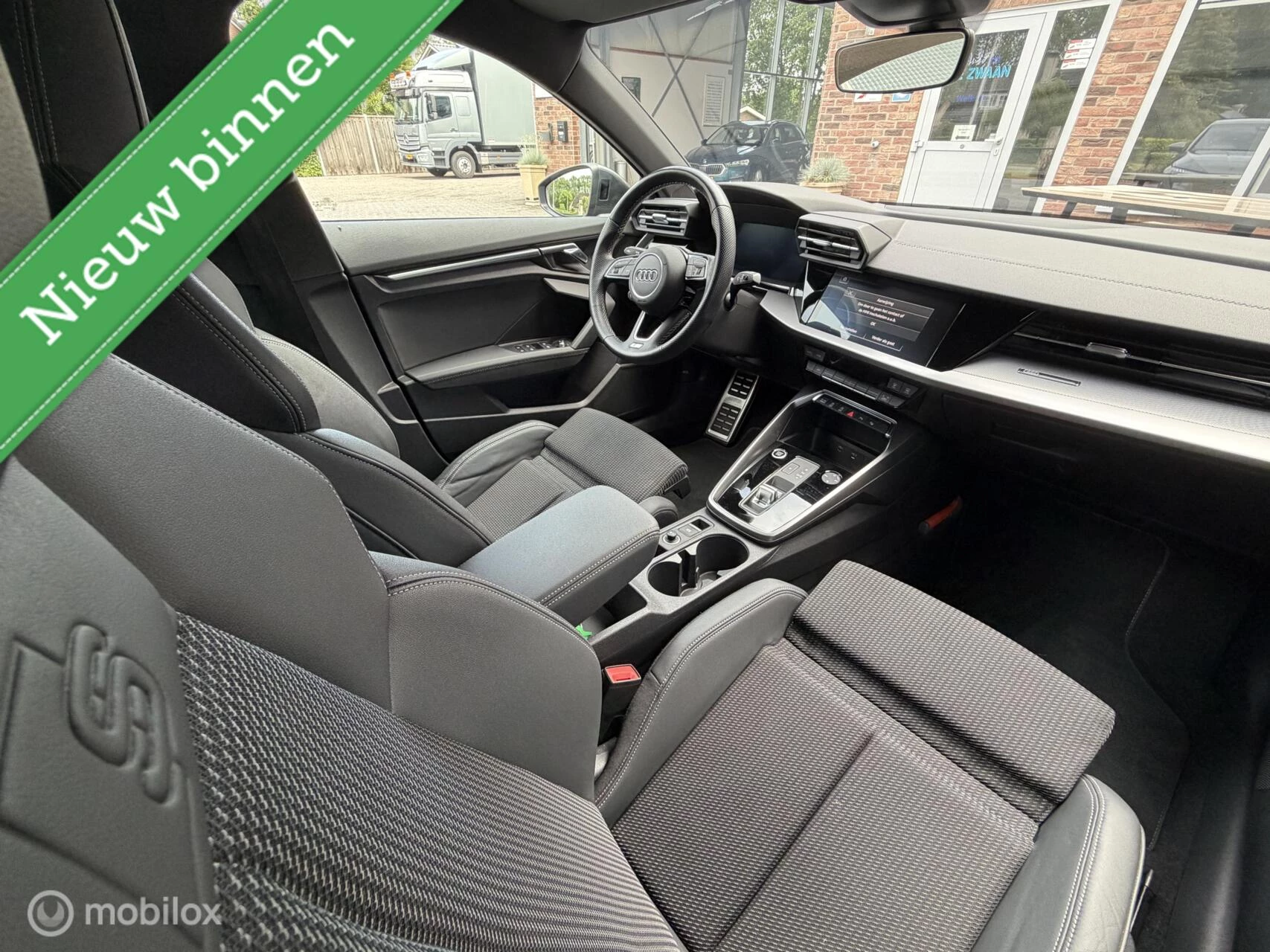 Hoofdafbeelding Audi A3