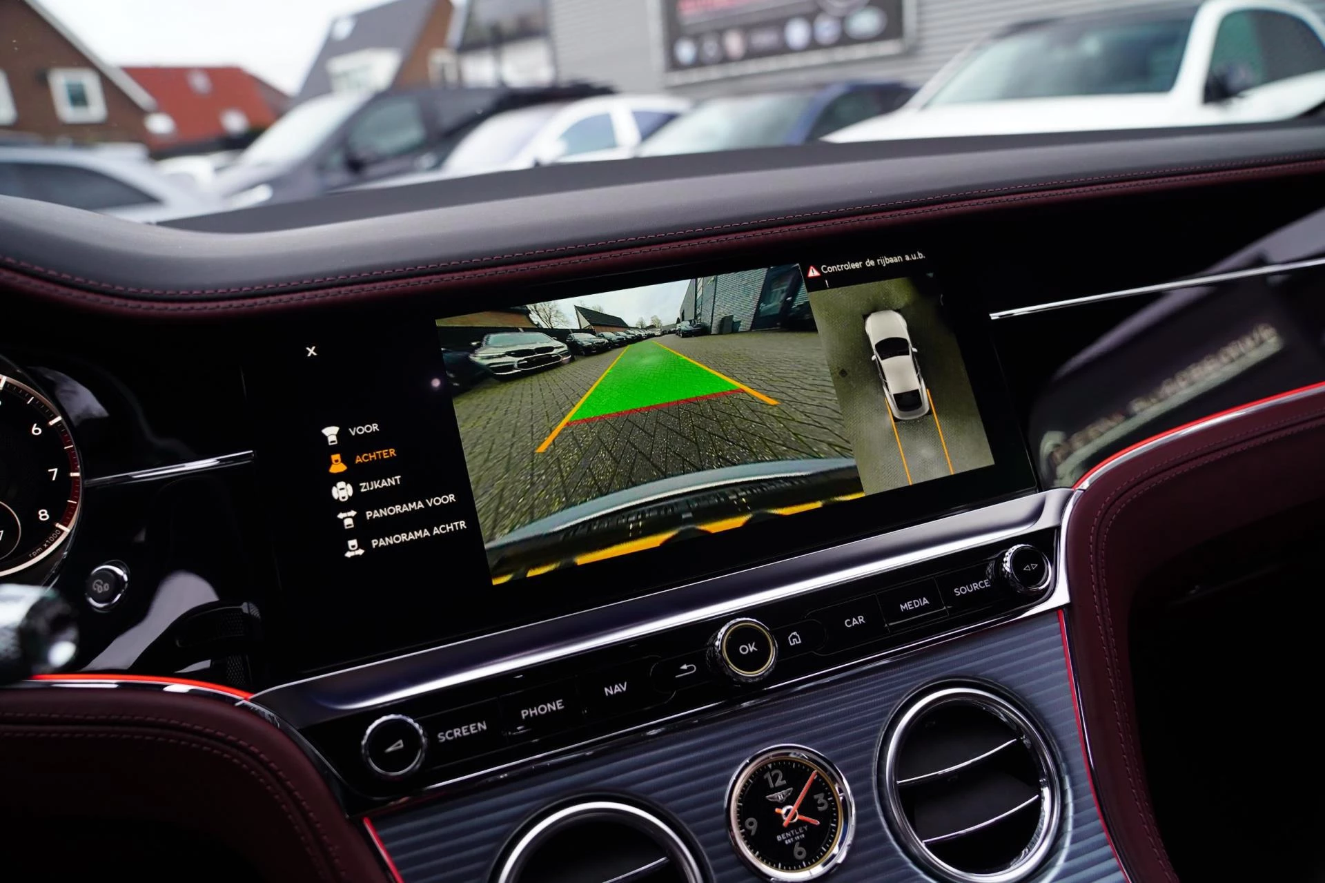 Hoofdafbeelding Bentley Continental GT