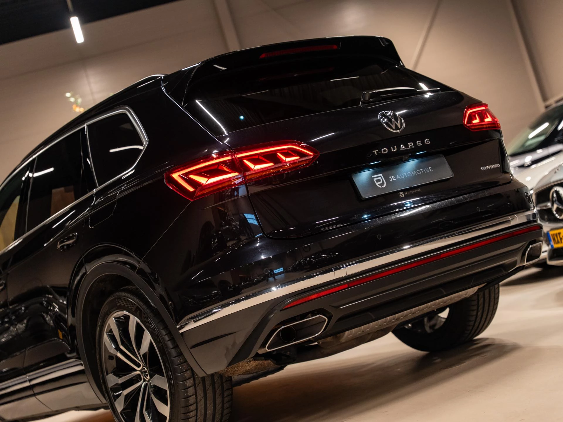 Hoofdafbeelding Volkswagen Touareg