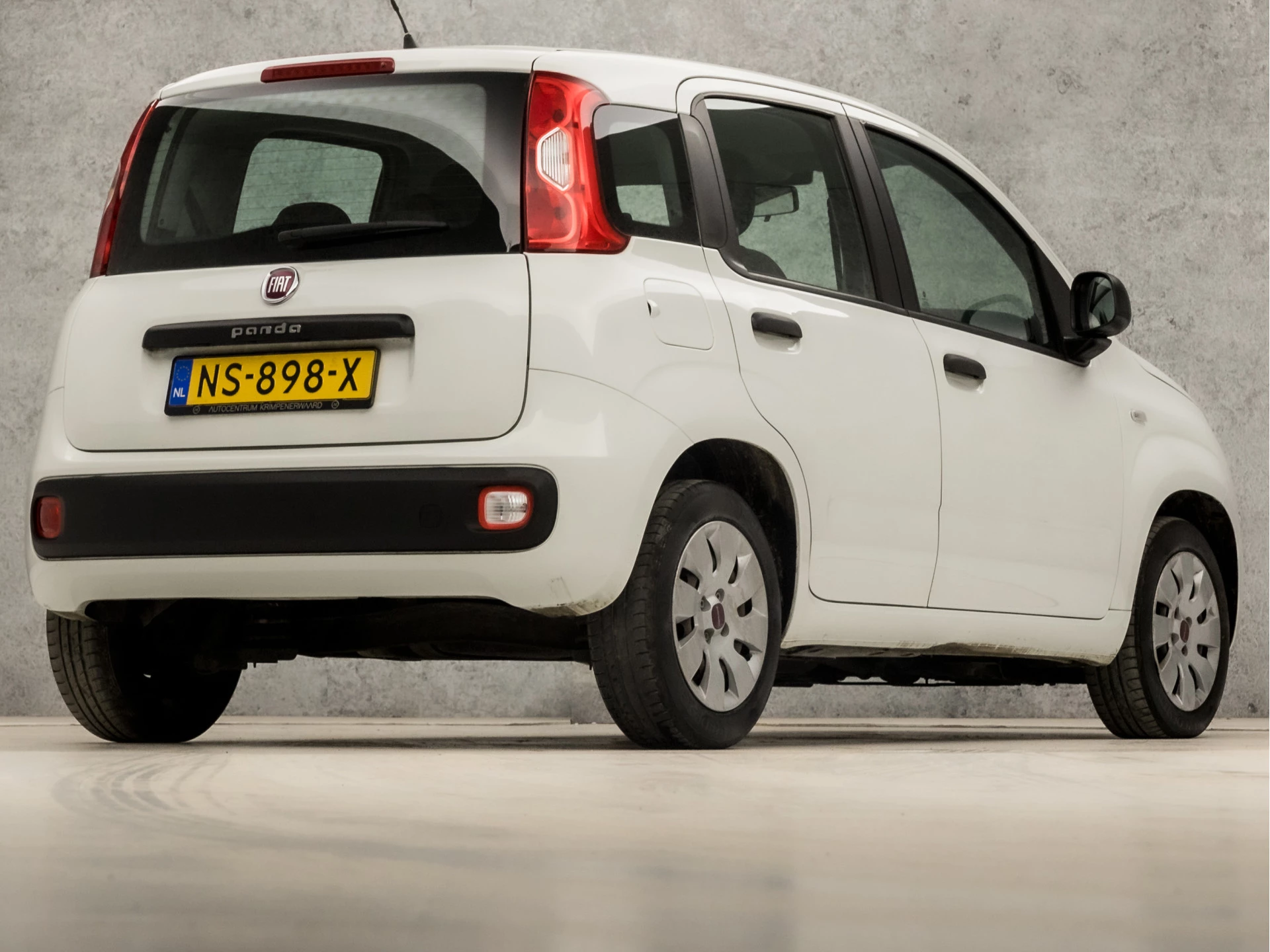 Hoofdafbeelding Fiat Panda