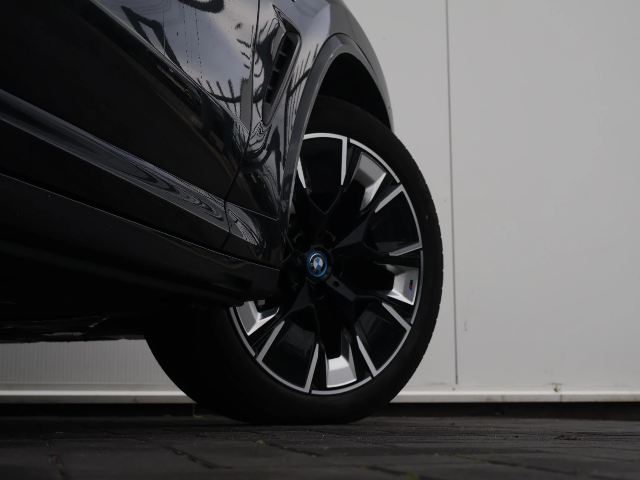 Hoofdafbeelding BMW iX3