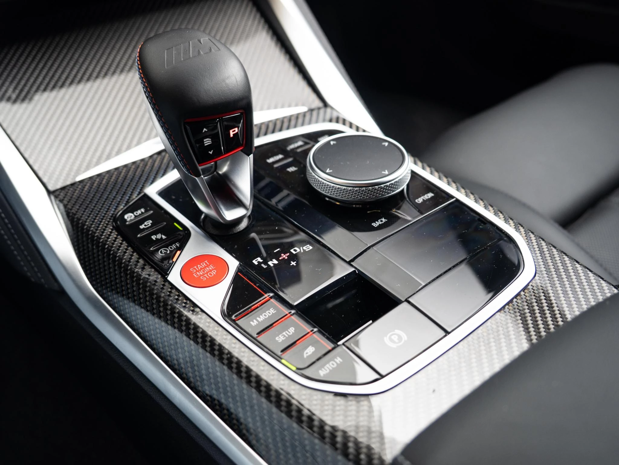 Hoofdafbeelding BMW M3