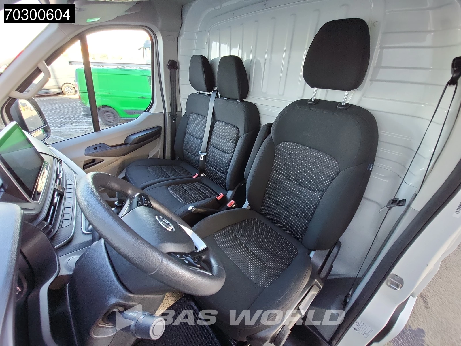 Hoofdafbeelding Maxus Deliver9