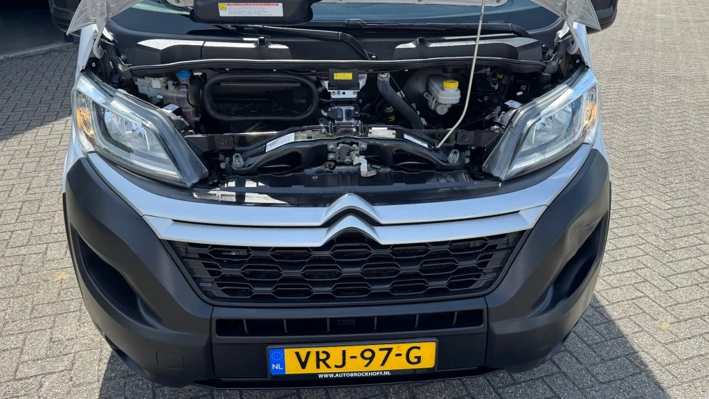 Hoofdafbeelding Citroën Jumper