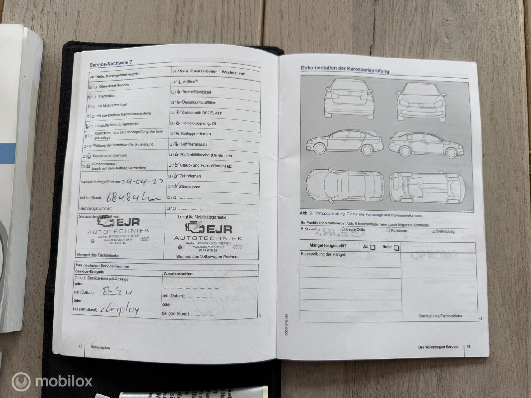 Hoofdafbeelding Volkswagen Golf Sportsvan