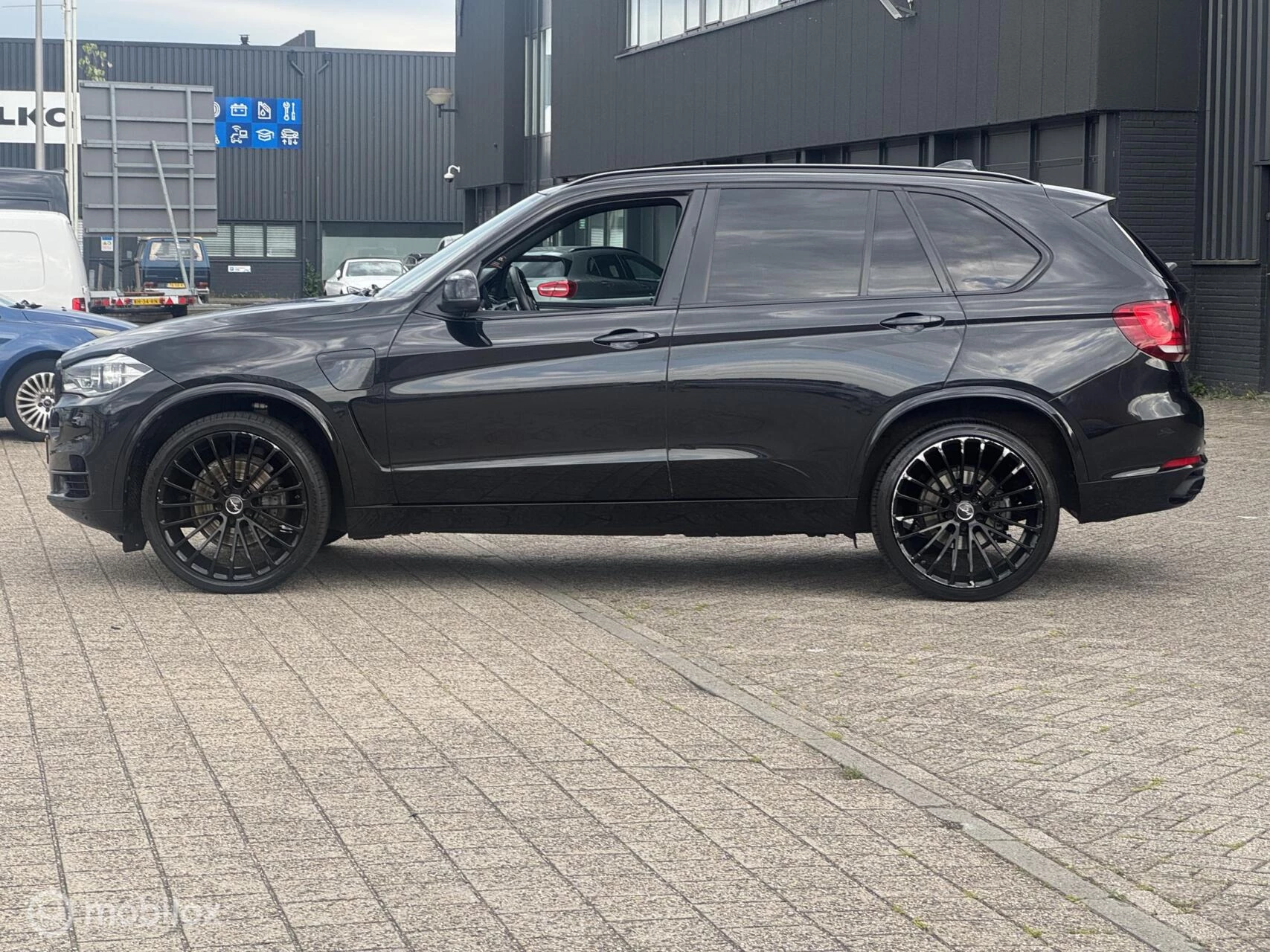 Hoofdafbeelding BMW X5
