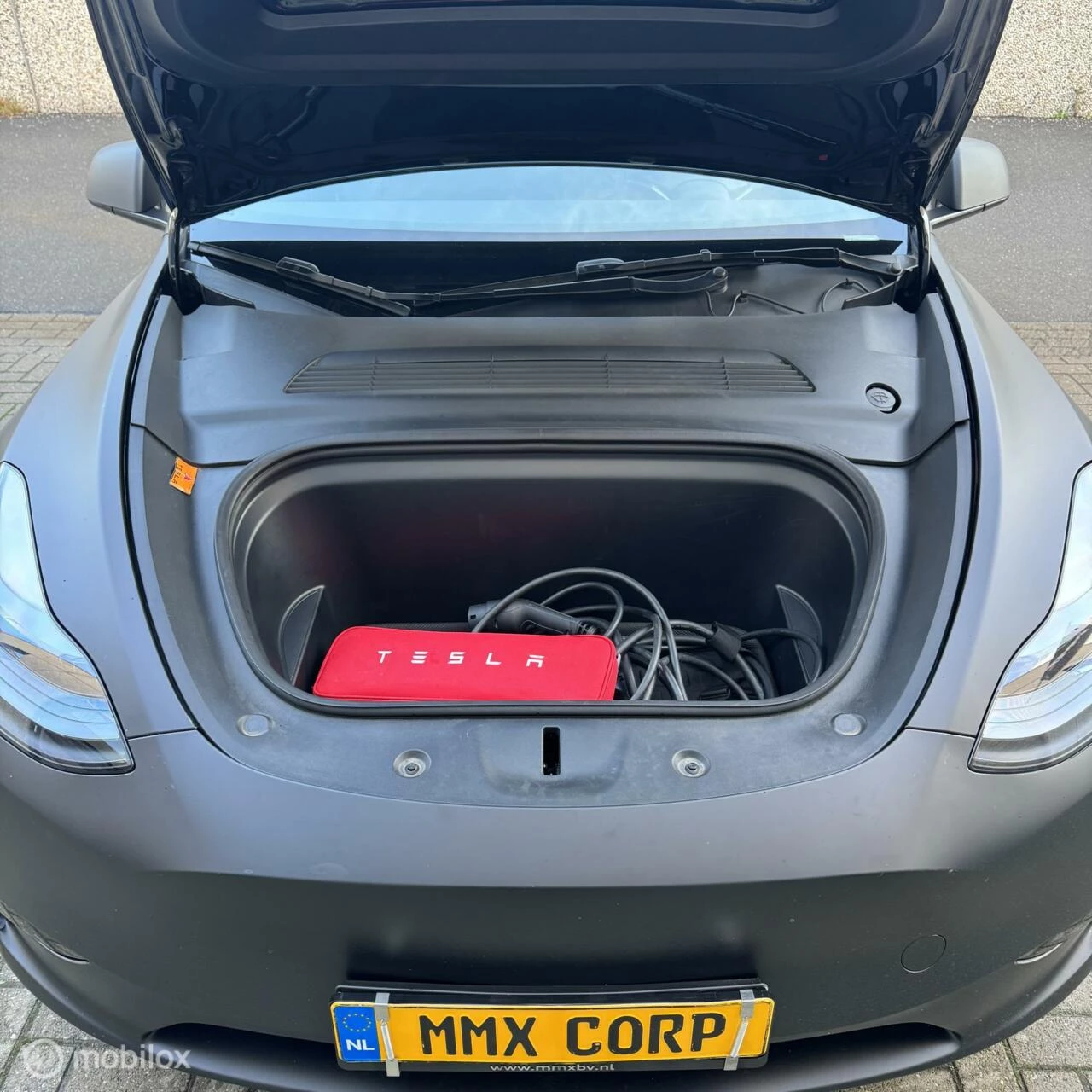 Hoofdafbeelding Tesla Model Y