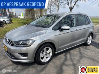 Volkswagen Golf Sportsvan 1.4 TSI I  DSG IAlstar I Navigatie IDSG IXenon I
