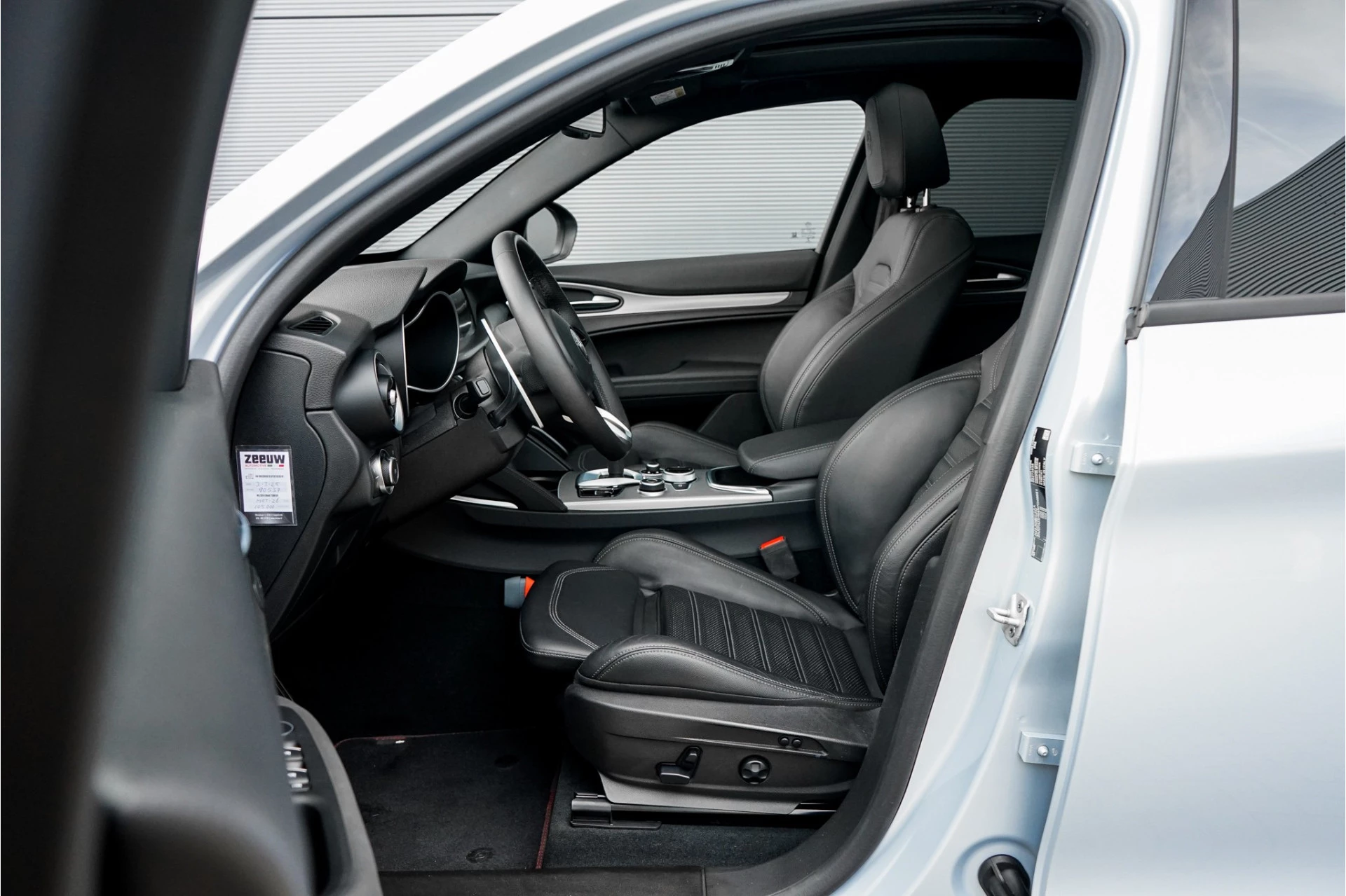 Hoofdafbeelding Alfa Romeo Stelvio