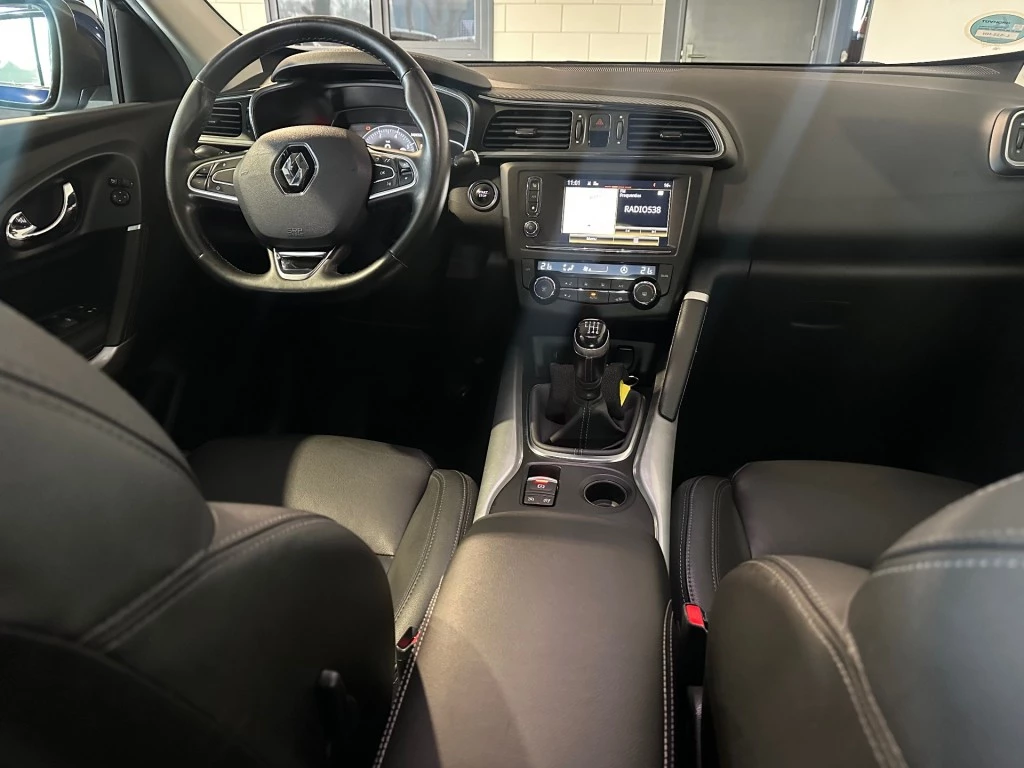 Hoofdafbeelding Renault Kadjar