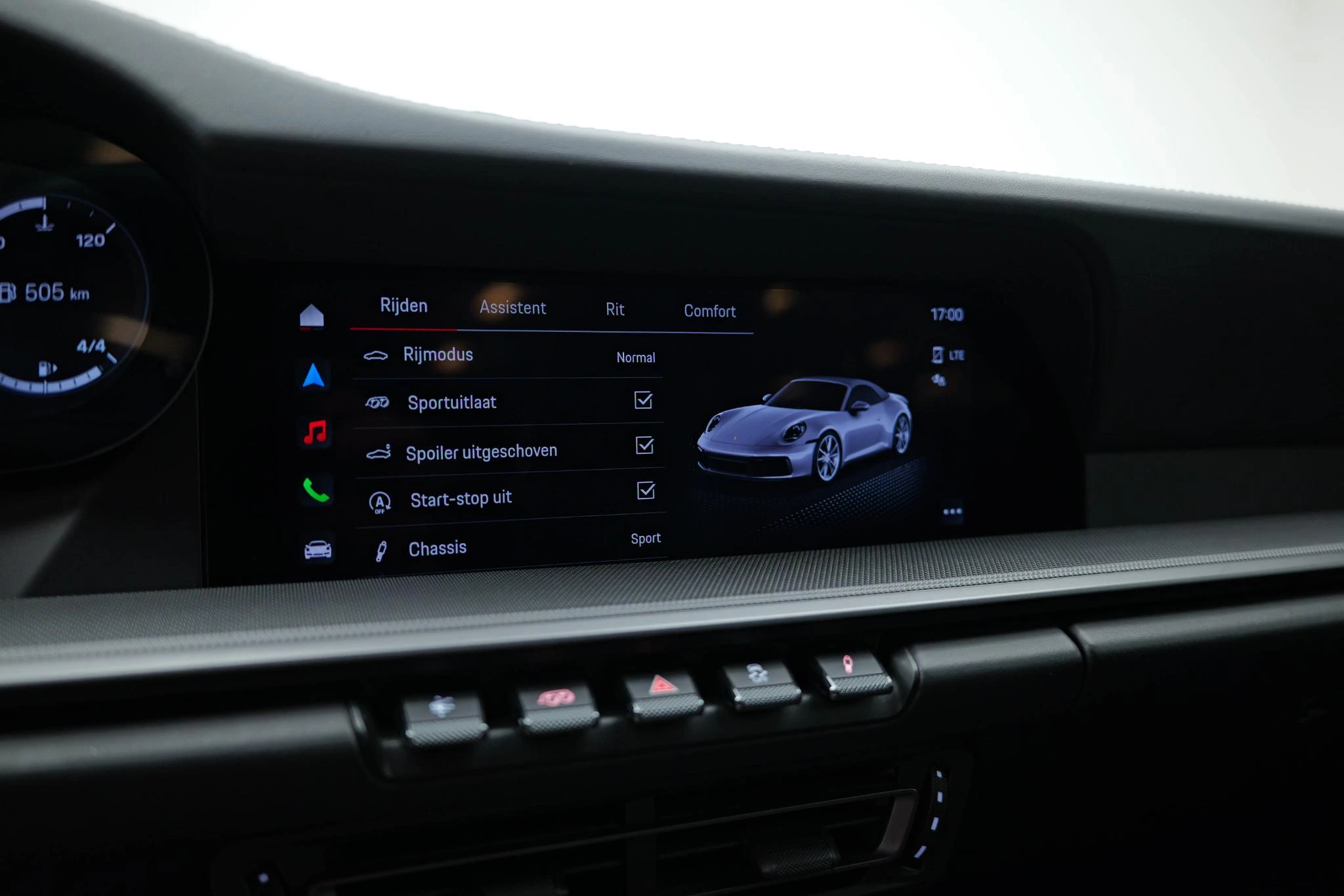 Hoofdafbeelding Porsche 911