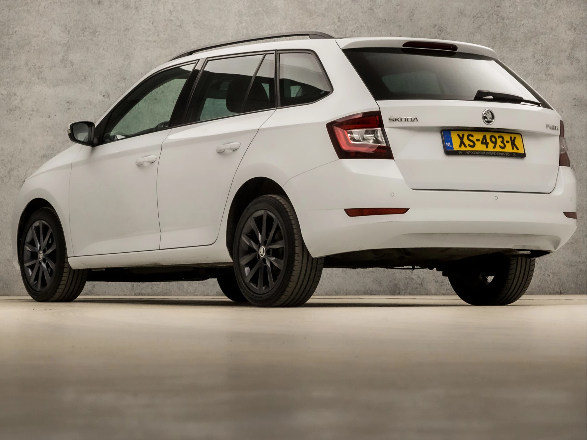 Hoofdafbeelding Škoda Fabia