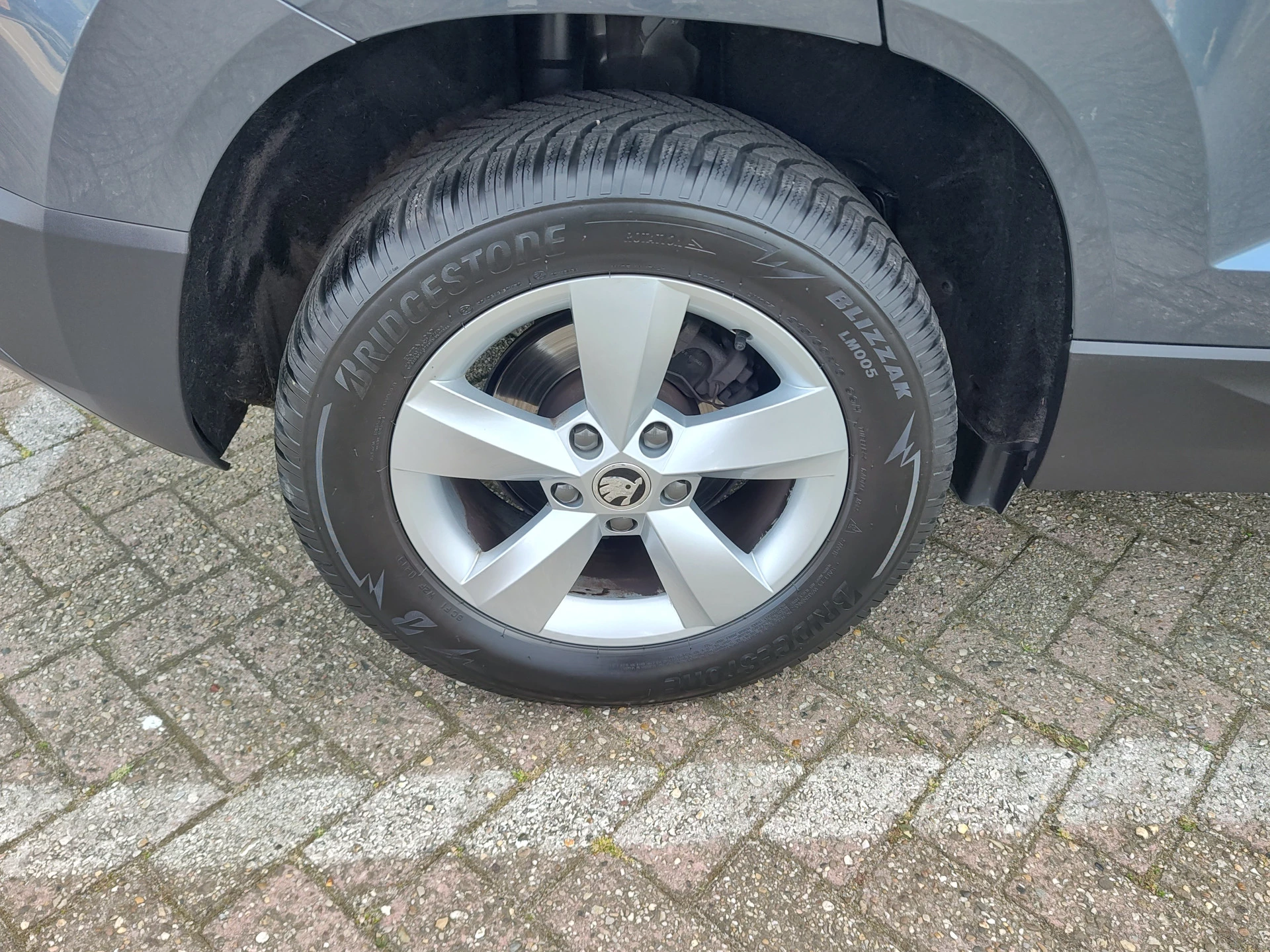 Hoofdafbeelding Škoda Karoq